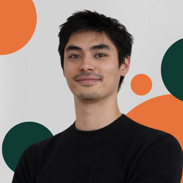 Alex, fondateur de Fresh Caisse
