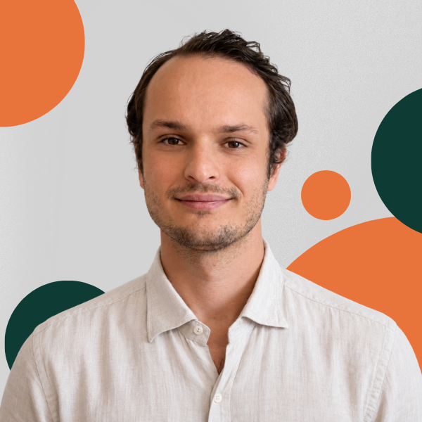 Victor, équipe Fresh Caisse